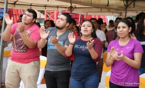 Venezuela conmemora en Nicaragua su 207 aniversario de Independencia