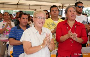 Venezuela conmemora en Nicaragua su 207 aniversario de Independencia