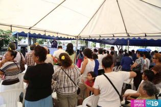 Nicaragua visita cementerios en Día de los Fieles Difuntos