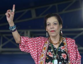 Pueblo nicaragüense camina por la paz y la tranquilidad