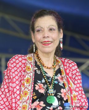 Pueblo nicaragüense camina por la paz y la tranquilidad