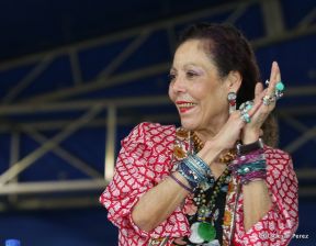 Pueblo nicaragüense camina por la paz y la tranquilidad