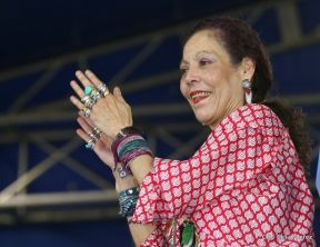 Pueblo nicaragüense camina por la paz y la tranquilidad