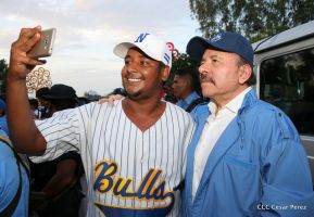 Pueblo nicaragüense camina por la paz y la tranquilidad