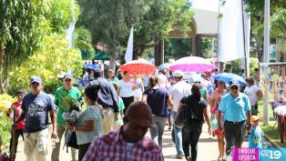 Nicaragua visita cementerios en Día de los Fieles Difuntos