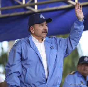 Pueblo nicaragüense camina por la paz y la tranquilidad