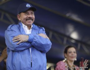 Pueblo nicaragüense camina por la paz y la tranquilidad