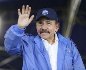 Pueblo nicaragüense camina por la paz y la tranquilidad