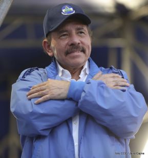 Pueblo nicaragüense camina por la paz y la tranquilidad