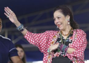 Pueblo nicaragüense camina por la paz y la tranquilidad