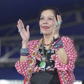 Pueblo nicaragüense camina por la paz y la tranquilidad