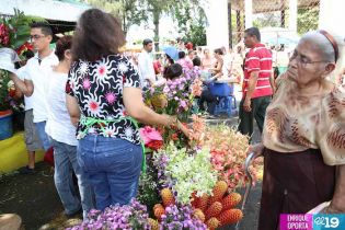 Nicaragua visita cementerios en Día de los Fieles Difuntos