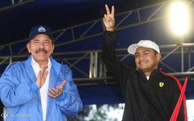 Pueblo nicaragüense camina por la paz y la tranquilidad