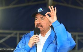 Pueblo nicaragüense camina por la paz y la tranquilidad