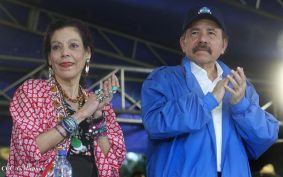 Pueblo nicaragüense camina por la paz y la tranquilidad