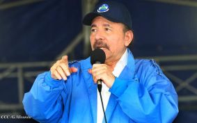 Pueblo nicaragüense camina por la paz y la tranquilidad