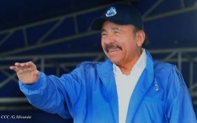 Pueblo nicaragüense camina por la paz y la tranquilidad