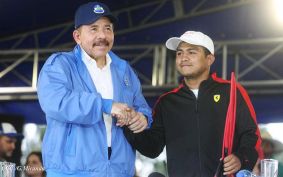 Pueblo nicaragüense camina por la paz y la tranquilidad