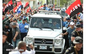 En Imágenes: Repliegue 2018 ¡La marcha hacia la victoria no se detiene!