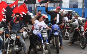 En Imágenes: Repliegue 2018 ¡La marcha hacia la victoria no se detiene!