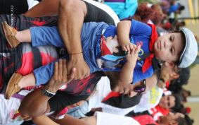 En Imágenes: Repliegue 2018 ¡La marcha hacia la victoria no se detiene!