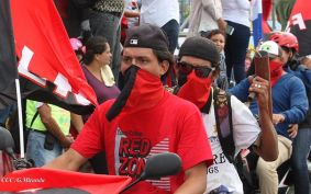 En Imágenes: Repliegue 2018 ¡La marcha hacia la victoria no se detiene!