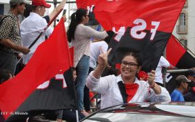 En Imágenes: Repliegue 2018 ¡La marcha hacia la victoria no se detiene!