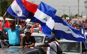 En Imágenes: Repliegue 2018 ¡La marcha hacia la victoria no se detiene!