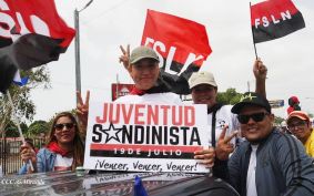 En Imágenes: Repliegue 2018 ¡La marcha hacia la victoria no se detiene!