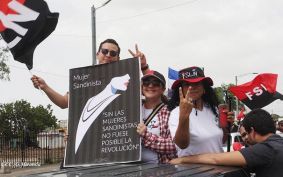 En Imágenes: Repliegue 2018 ¡La marcha hacia la victoria no se detiene!