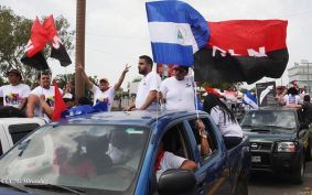 En Imágenes: Repliegue 2018 ¡La marcha hacia la victoria no se detiene!