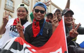 En Imágenes: Repliegue 2018 ¡La marcha hacia la victoria no se detiene!