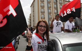 En Imágenes: Repliegue 2018 ¡La marcha hacia la victoria no se detiene!