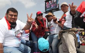 En Imágenes: Repliegue 2018 ¡La marcha hacia la victoria no se detiene!