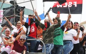 En Imágenes: Repliegue 2018 ¡La marcha hacia la victoria no se detiene!