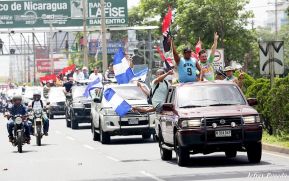 En Imágenes: Repliegue 2018 ¡La marcha hacia la victoria no se detiene!
