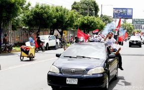 En Imágenes: Repliegue 2018 ¡La marcha hacia la victoria no se detiene!