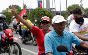 En Imágenes: Repliegue 2018 ¡La marcha hacia la victoria no se detiene!