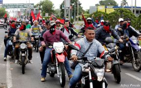 En Imágenes: Repliegue 2018 ¡La marcha hacia la victoria no se detiene!