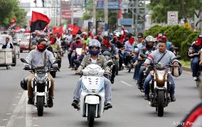 En Imágenes: Repliegue 2018 ¡La marcha hacia la victoria no se detiene!