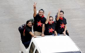 En Imágenes: Repliegue 2018 ¡La marcha hacia la victoria no se detiene!