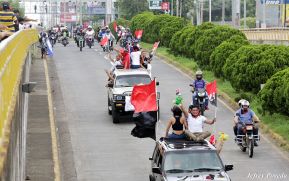 En Imágenes: Repliegue 2018 ¡La marcha hacia la victoria no se detiene!