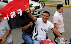 En Imágenes: Repliegue 2018 ¡La marcha hacia la victoria no se detiene!