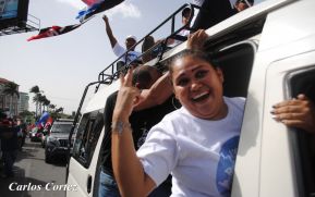 En Imágenes: Repliegue 2018 ¡La marcha hacia la victoria no se detiene!