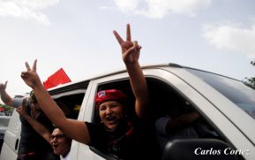 En Imágenes: Repliegue 2018 ¡La marcha hacia la victoria no se detiene!