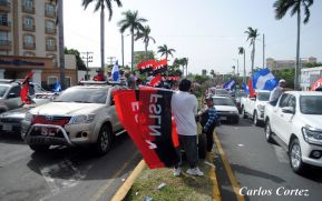 En Imágenes: Repliegue 2018 ¡La marcha hacia la victoria no se detiene!