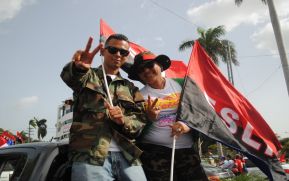 En Imágenes: Repliegue 2018 ¡La marcha hacia la victoria no se detiene!