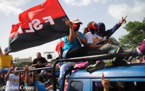 En Imágenes: Repliegue 2018 ¡La marcha hacia la victoria no se detiene!