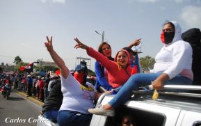 En Imágenes: Repliegue 2018 ¡La marcha hacia la victoria no se detiene!