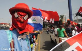 En Imágenes: Repliegue 2018 ¡La marcha hacia la victoria no se detiene!